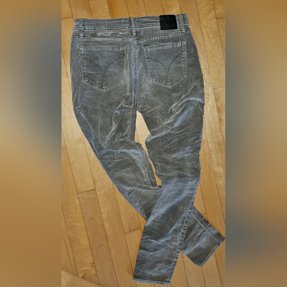 Calvin Klein Soft Skinny Jeans Size 8 "Talla"